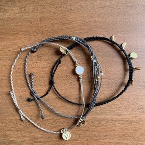 Pura Vida Bracelet Set